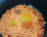 Foto del paso 5 de la receta: Dhal de lentejas rojas