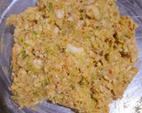 गोभी मटर के कोफ्ते (Gobhi Matar ke Kofte recipe in hindi) रेसिपी चरण 3 फोटो