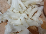 Cous cous de coliflor