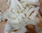 Foto del paso 2 de la receta: Cous cous de coliflor