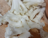 Foto del paso 2 de la receta: Cous cous de coliflor