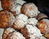 Foto langkah ke 4 dari resep Cekodok (Kue Pisang si Upin Ipin).