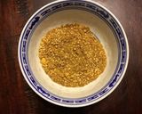 A picture of step 3 of California Farm Made Dukkah Spice Versions.