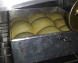 Foto langkah ke 8 dari resep Roti Sobek Tanpa Telur.
