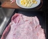 Foto del paso 1 de la receta: Matambrito semi arrollado