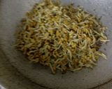 A picture of step 4 of Sprouted fenugreek seeds launji.