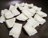 豆豉醬燜苦瓜的食譜步驟3照片