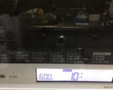 A picture of step 8 of Japanese white rice standard.