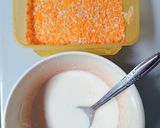 Foto langkah ke 6 dari resep Nugget Kaki Naga Tahu (stok Frozen Food).