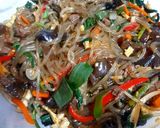 Foto langkah ke 7 dari resep Japchae.