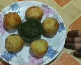नारियल आलू पेटिस (nariyal aloo patties recipe in hindi) रेसिपी चरण 4 फोटो