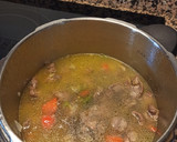Foto del paso 3 de la receta: Arroz con mollejas de pollo