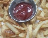 फिंगर चिप्स (finger chips recipe in Hindi) रेसिपी चरण 3 फोटो