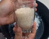 Foto langkah ke 2 dari resep *NAGASARI PISANG TEPUNG MAIZENA* (Bisa untuk MPASI 12+ bulan).