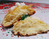 Foto del paso 8 de la receta: Agujeros de roscón de reyes