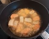 Foto langkah ke 2 dari resep Filet ikan kecap asin (ปลาทอดน้ำปลา).
