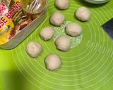 Foto langkah ke 4 dari resep Bakpao (No Mixer).