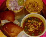 मिसल पाव रेसिपी चरण 4 फोटो