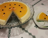 Foto del paso 5 de la receta: Postre de leche y naranja