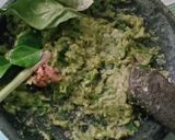 Foto langkah ke 2 dari resep Ayam goreng cabe ijo.