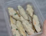 Foto langkah ke 4 dari resep Sempol Ayam Telur Kenyal ala Abang Abang.