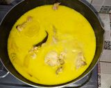 Foto langkah ke 5 dari resep Opor ayam.