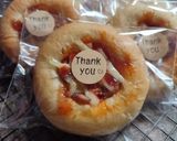 Foto langkah ke 7 dari resep Pizza Mini.