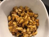 Semillas de calabaza caramelizadas