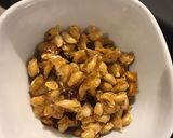 Foto del paso 5 de la receta: Semillas de calabaza caramelizadas