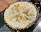 Une image de l'étape 10 de Gâteau façon tarte aux pommes et prune.