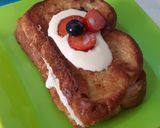 Foto del paso 8 de la receta: Tostadas Francesas de Fresas y Arándanos🍓🍇