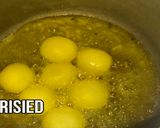 A picture of step 8 of रसमलाई (Rasmalai recipe).