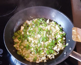 Foto del paso 1 de la receta: Tortilla de bacalao Koldo al estilo Sidrería