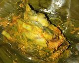 Foto langkah ke 5 dari resep Pepes ayam+ceker.