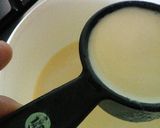 Foto del paso 3 de la receta: Panqueques con queso y salsa roja