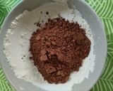 Mennyei duplacsokis keksz🤤🍫🍫 recept fázis 3 fotója