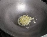 A picture of step 20 of Pinwheel sandwiches with vegetable soup.