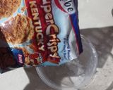 Foto langkah ke 1 dari resep Nasi kuning ayam crispy.
