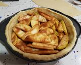Foto del paso 14 de la receta Kuchen o Tartaleta Rústica de Manzana!!