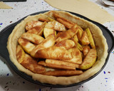 Foto del paso 14 de la receta: Kuchen o Tartaleta Rústica de Manzana!!