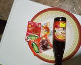 A picture of step 3 of Zobo cool.