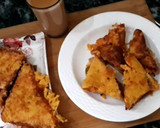 பிரேட் பக்கோர சாட் ரெசிபி ஸ்டேப் 6 புகைப்படம்