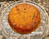 Foto del paso 9 de la receta: Pastel “Coco y caramelo”(Coconut and caramel cake)