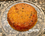 Foto del paso 9 de la receta: Pastel “Coco y caramelo”(Coconut and caramel cake)