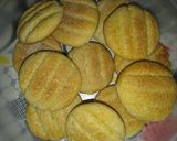 Foto del paso 4 de la receta: Galletitas de mandarina 🍊