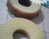Foto langkah ke 8 dari resep Bolu Jadul Ci Ami *Takran Gelas.