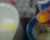 Foto langkah ke 3 dari resep Vanilla Cotton Cake (dgn tips dan trick).