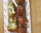 आलू चीज़ बॉल्स (aloo cheese balls recipe in Hindi) रेसिपी चरण 2 फोटो