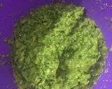 Foto del paso 4 de la receta: FALAFEL con salsa de yogurt (receta de posta)