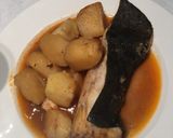Foto del paso 2 de la receta: Rodaballo con romesco😋😋